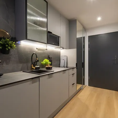 Cityview Plac Wolnosci 6 In The Center Of Old Town Apartment Poznan