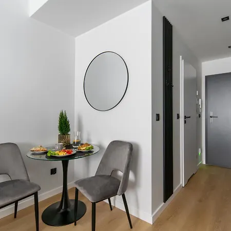 Apartment Cityview Plac Wolnosci 6 In The Center Of Old Town Poznan