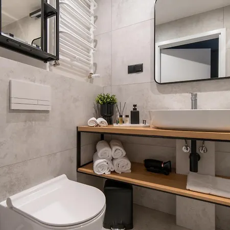 Cityview Plac Wolnosci 6 In The Center Of Old Town Apartment Poznan