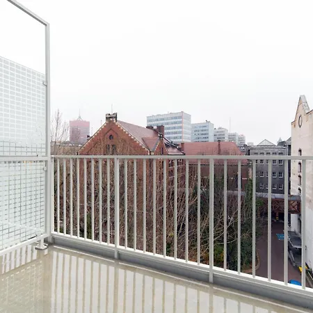 Cityview Plac Wolnosci 6 In The Center Of Old Town Apartment