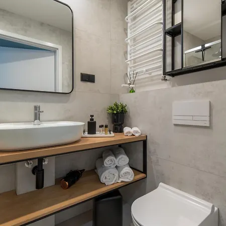 Apartment Cityview Plac Wolnosci 6 In The Center Of Old Town Poznan