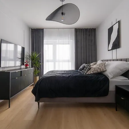 Cityview Plac Wolnosci 6 In The Center Of Old Town * Poznan