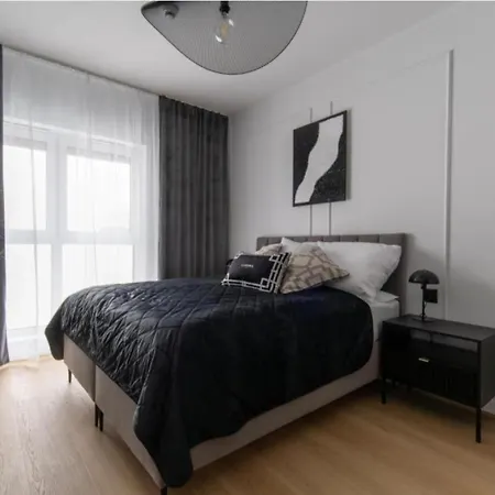 Cityview Plac Wolnosci 6 In The Center Of Old Town Apartment Poznan