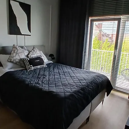 Апартаменты Cityview Plac Wolnosci 6 In The Center Of Old Town