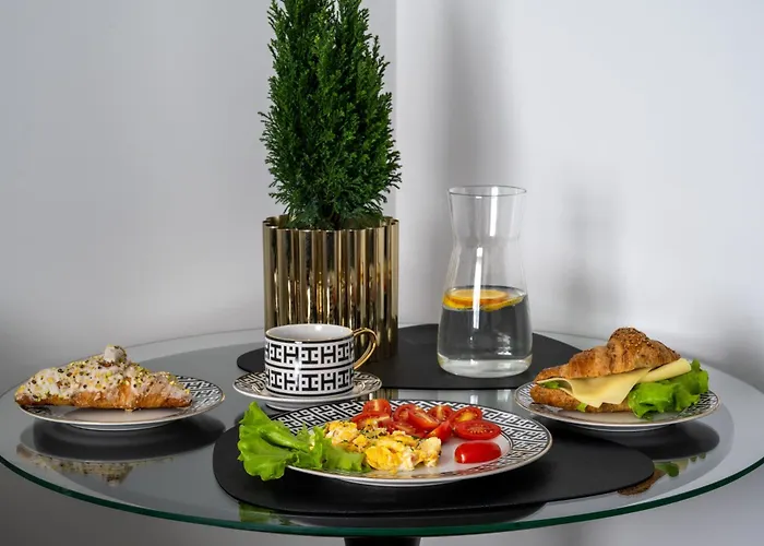 Lejlighed Cityview Plac Wolnosci 6 In The Center Of Old Town