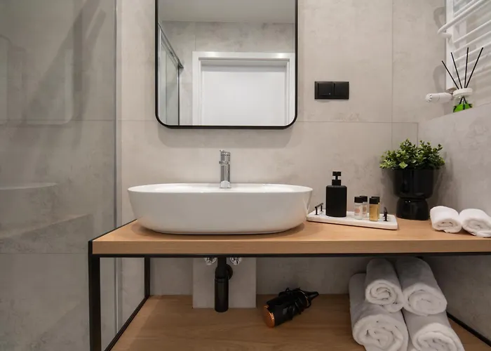 Cityview Plac Wolnosci 6 In The Center Of Old Town Lejlighed *