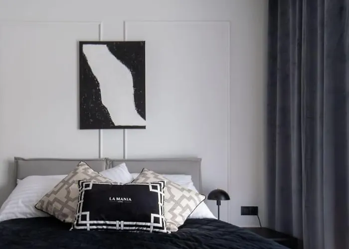 Lejlighed Cityview Plac Wolnosci 6 In The Center Of Old Town