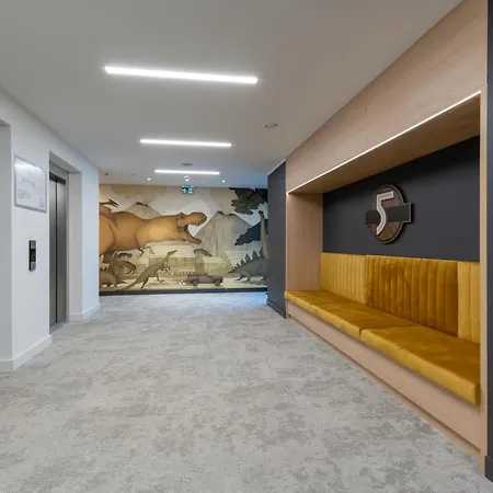 Cityview Plac Wolnosci 6 In The Center Of Old Town شقة