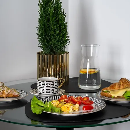 Apartament Cityview Plac Wolnosci 6 In The Center Of Old Town
