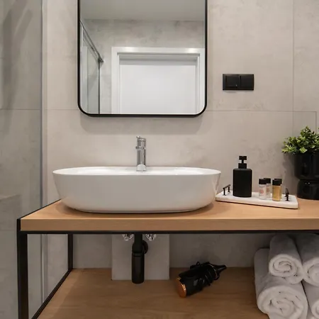 Cityview Plac Wolnosci 6 In The Center Of Old Town Appartement *