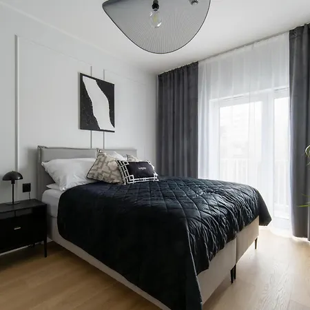 Cityview Plac Wolnosci 6 In The Center Of Old Town شقة