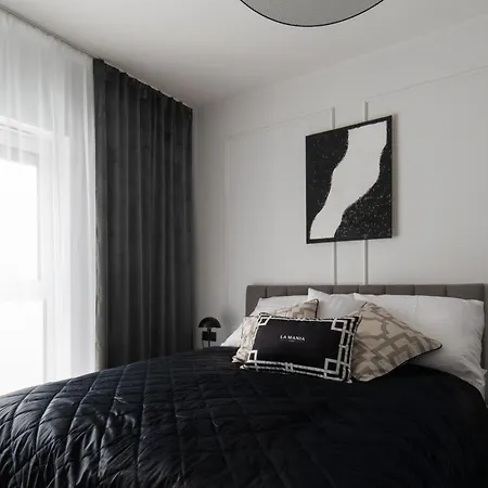 Apartament Cityview Plac Wolnosci 6 In The Center Of Old Town *