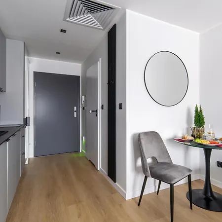 Appartement Cityview Plac Wolnosci 6 In The Center Of Old Town *