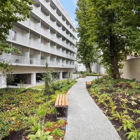 Cityview Plac Wolnosci 6 In The Center Of Old Town 公寓 波兹南
