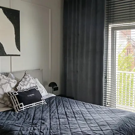 Cityview Plac Wolnosci 6 In The Center Of Old Town شقة بوزنان