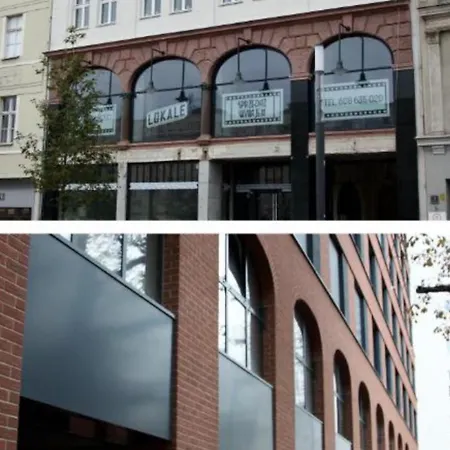아파트 Cityview Plac Wolnosci 6 In The Center Of Old Town *