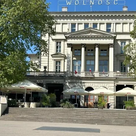 Cityview Plac Wolnosci 6 In The Center Of Old Town Apartment Posen