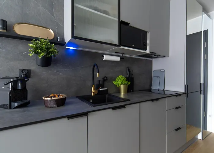 Cityview Plac Wolnosci 6 In The Center Of Old Town * Познань