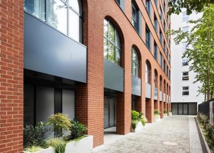 Cityview Plac Wolnosci 6 In The Center Of Old Town Познань