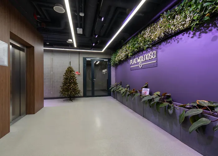 Cityview Plac Wolnosci 6 In The Center Of Old Town *