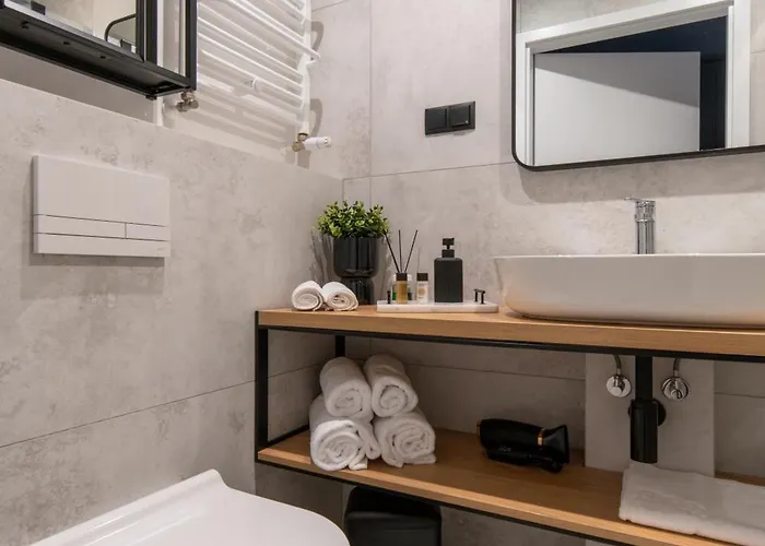 Cityview Plac Wolnosci 6 In The Center Of Old Town Апартаменты Познань