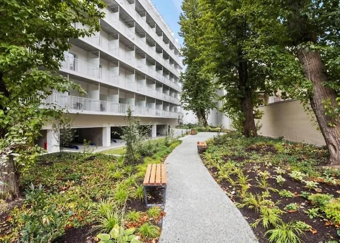 Cityview Plac Wolnosci 6 In The Center Of Old Town Апартаменты Познань