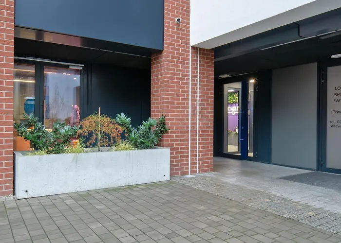 Cityview Plac Wolnosci 6 In The Center Of Old Town Апартаменты