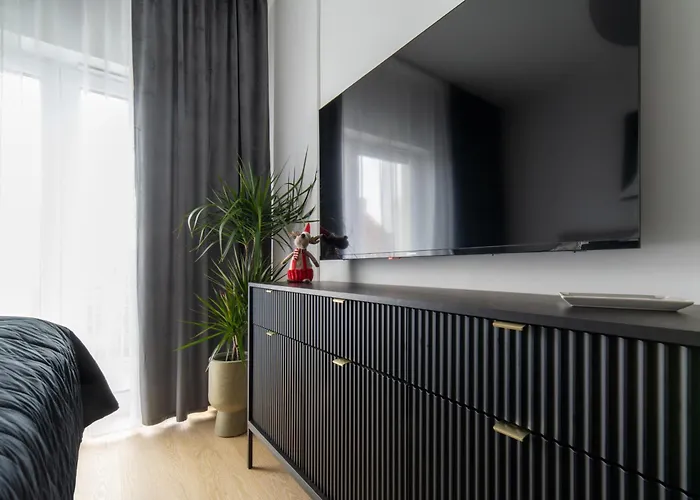 Cityview Plac Wolnosci 6 In The Center Of Old Town Апартаменты *