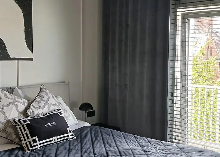 Cityview Plac Wolnosci 6 In The Center Of Old Town Апартаменты Познань