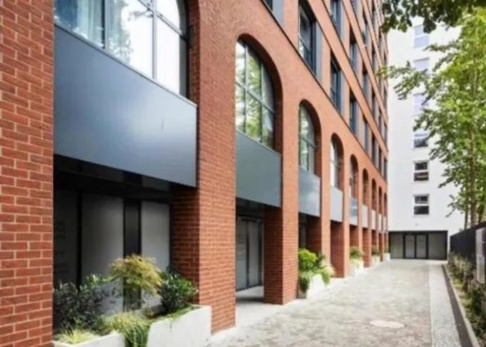 Апартаменты Cityview Plac Wolnosci 6 In The Center Of Old Town